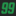 BET99 logo